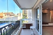 Aluga lindo apartamento com 87m², 3 dormitórios, 1 suíte, 2 vagas e lazer clube, no Jardim Londrina.