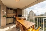 Opotunidade! Apartamento com 107m², 3 dormitórios, 1 suíte, 2 vagas e lazer clube, na Vila Andrade