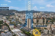 Apartamento com 3 quartos à venda na Rua Paulo Piedade Campos, 500, Estoril, Belo Horizonte