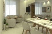 Apartamento com 2 quartos à venda na Rua Luiz Cosme, 487, Estrela Dalva, Belo Horizonte