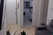 Apartamento à venda em Centro com 53 m², 3 quartos