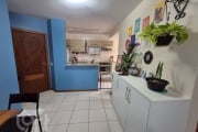 Apartamento à venda em Costeira do Pirajubaé com 5