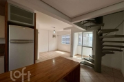 Apartamento à venda em Centro com 81 m², 1 quarto,