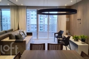 Apartamento à venda em Centro com 79 m², 2 quartos