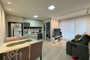 Apartamento à venda em Saco Grande com 108 m², 2 q