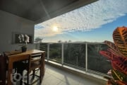 Apartamento à venda em Campeche Leste com 101 m²,