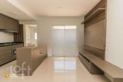 Apartamento à venda em Itacorubi com 76 m², 2 quar