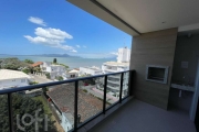 Apartamento à venda em Coqueiros com 86 m², 2 quar