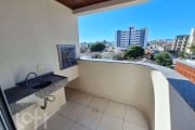 Apartamento à venda em Coloninha com 98 m², 3 quar