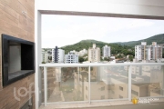 Apartamento à venda em Itacorubi com 76 m², 2 quar