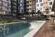 Apartamento à venda em Jurere Oeste com 76 m², 2 q