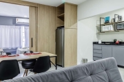 Apartamento de 1 dormitório à venda no Centro