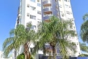 Apartamento mobiliado de 2 dormitórios - Itacorubi