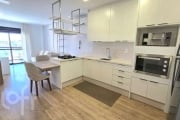 Apartamento à venda em Bom abrigo com 49 m², 1 qua