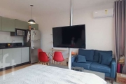 Apartamento à venda em Trindade com 31 m², 1 quart