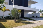 Casa para Locação, Alphaville Nova Esplanada, 5 dormitórios, 5 suítes, 1 banheiro, 4 vagas