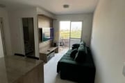 Apartamento para Locação em Votorantim, Parque Bela Vista, 2 dormitórios, 1 suíte, 1 banheiro, 2 vagas