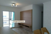 Lindo apartamento para alugar em Osasco, 83m2, 3 dormitórios, suíte, 02 vagas.