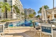 Apartamento 2 quartos no Recreio dos Bandeirantes-RJ