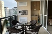 Apartamento 4 suites na Barra Olimpica-RJ