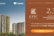 Epic Beach & Play. Barra da Tijuca Golf Olimpico