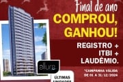 Allure Residence Boa Viagem - Modernidade e Conforto no Coração de Boa Viagem