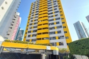 APARTAMENTO COM 112M² EM CANDEIAS COM 03 QUARTOS NO LADY FABIANA