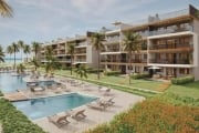 Habitá Praia do Cupe | Apartamento com 2 quartos e ampla varanda gourmet na Praia do Cupe