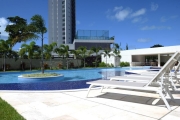 AURORA TREND - ANDAR SUPER ALTO - 57 m² - com 2 quartos - Moura Dubeux REF 4974