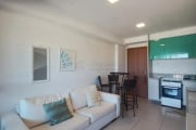 TM-A partamento 2 quartos no Cupe Beach Living