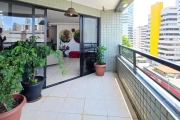 Edf. Casa Nobre em Boa Viagem - Recife/PE 4 qtos sendo 2 suites 3 vagas REF 4787