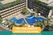 Sunset Exclusive Residence - Maior Home Resort de Porto de Galinhas - Oportunidade para investir - Lazer completo - Rooftop vista do por do sol