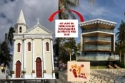 Studio Portal dos Mares 25 m² com 1 quarto em TAMANDARE -  Ao lado da Igreja de São Pedro