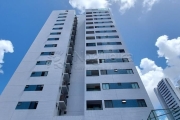 Excelente apartamento localizado em Casa Amarela, com 79,75m² de área útil.