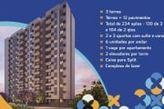 Candeias Life Clube | 3 quartos | Lançamento I Em Candeias I