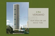 Oportunidade! Verdano Repasse de excelente apartamento em construção com 103,75m² de área