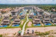 Apartamento mobiliado no Condomínio Cupe Beach Living, na Praia do Cupe!