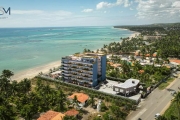 AZZURRE - Conheça o Peroba Azzurre! Flats à Beira Mar da praia de M