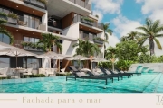 Tao Garden - Oportunidade Única no Centro de Tamandaré - Studio com 21m²