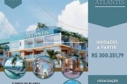 Flat com 1 quarto à venda na Avenida Portuaria, 100, Porto de Galinhas, Ipojuca