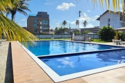 Casa com jardim, piscina e lazer em Porto de Galinhas! Veja agora!