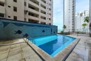 Flat com excelente localização mobiliado, localizado no bairro de Boa Viagem com piscina. Aproveite!!