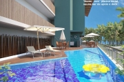 Conforto e praticidade! Duplex em Porto de Galinhas com estrutura completa