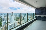 Apartamento Alto Padrão no bairro da Torre.