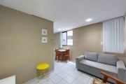 Lindo apartamento, com 1 quarto, no bairro da Jaqueira|Recife