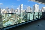 Oportunidade próx. a Beira-Rio | Edf. Praça das Hortênsias | 62m² | Lazer completo