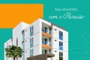 Excelente flat com varanda e cozinha localizado em Porto de Galinhas