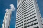 Edf. Via Capibaribe/ ILHA DO RETIRO /103M²/ 3 quartos /1 suíte / 2 vagas /excelente localização / agende sua visita