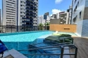 Flow | O 2 Quartos Mais Procurado de Boa Viagem | 1 Suíte, 44m² | OPORTUNIDADE MOURA