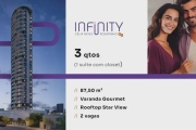 Infinity Célia Neves: Sofisticação e Conforto no Coração do Rosarinho!